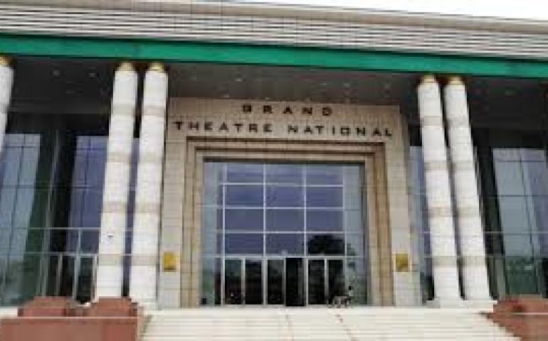 Grand Théâtre national Doudou Ndiaye Coumba Rose