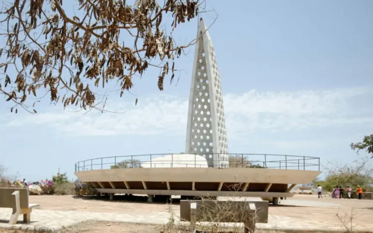 Mémorial de Gorée