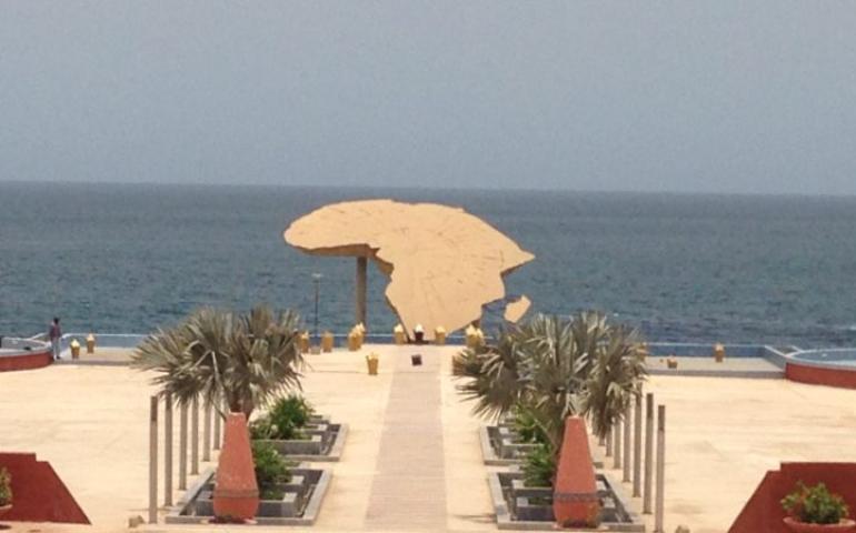 Place du souvenir africain