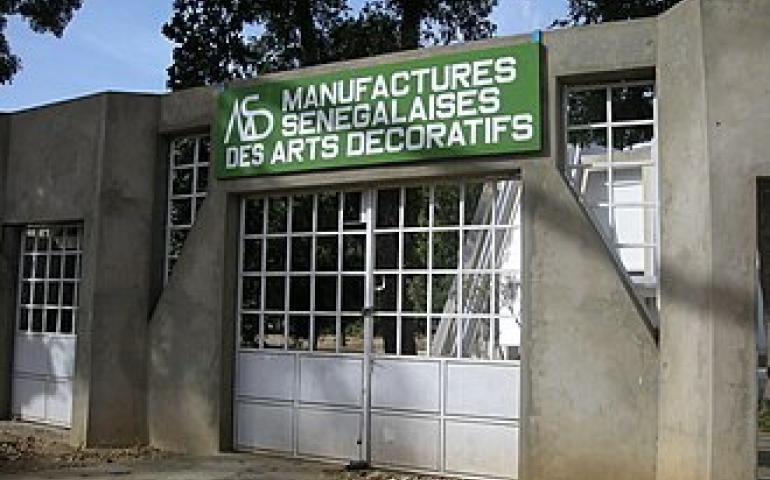 Manufacture sénégalaise des arts décoratifs Depuis 1966