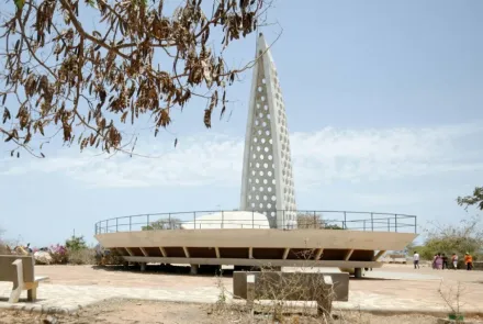 Mémorial de Gorée